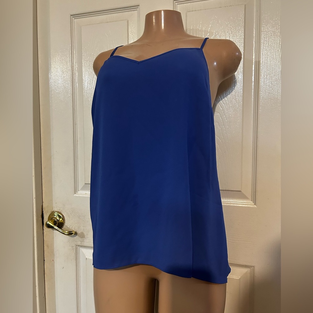 Lilly Pulitzer Dusk Top blouse size L